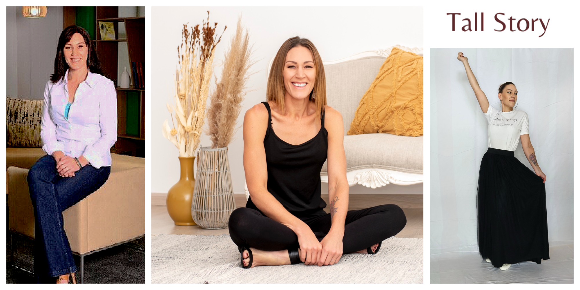 Veronique-Chantelle Mew, a South African entrepreneur building a